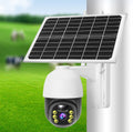 Save hundreds of thousands of dollars annually 🎊 No complicated wiring needed; once installed, it can monitor a space of 800 square meters 🌟 Features automatic tracking functionality to completely eliminate surveillance blind spots 🛍