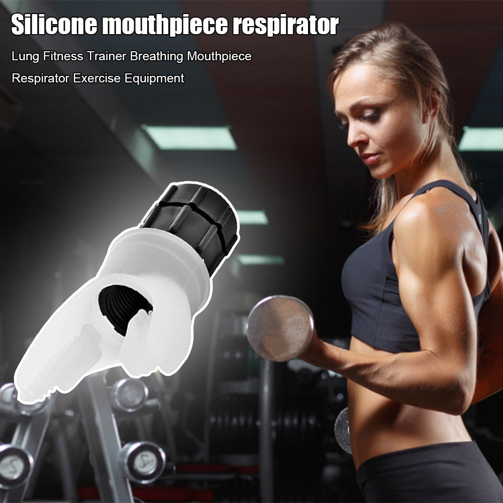 Oxy Breathing Trainer