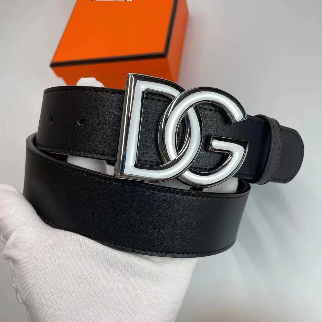 New Classic Light Luxury Fashion All-match Belt 1024050916