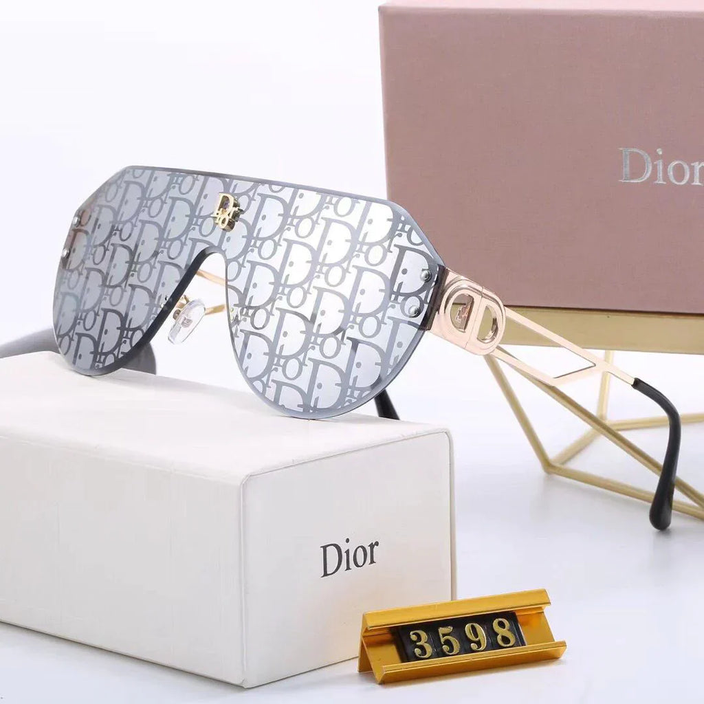 New Sunglasses Men And Women Sunglasses Fashion Casual UV Protection 1024032912