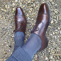 2022 Men's Elegant Business Casual Shoes L001