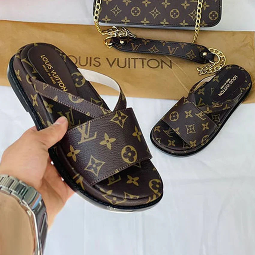 Luxury classic versatile sandals 1024061826