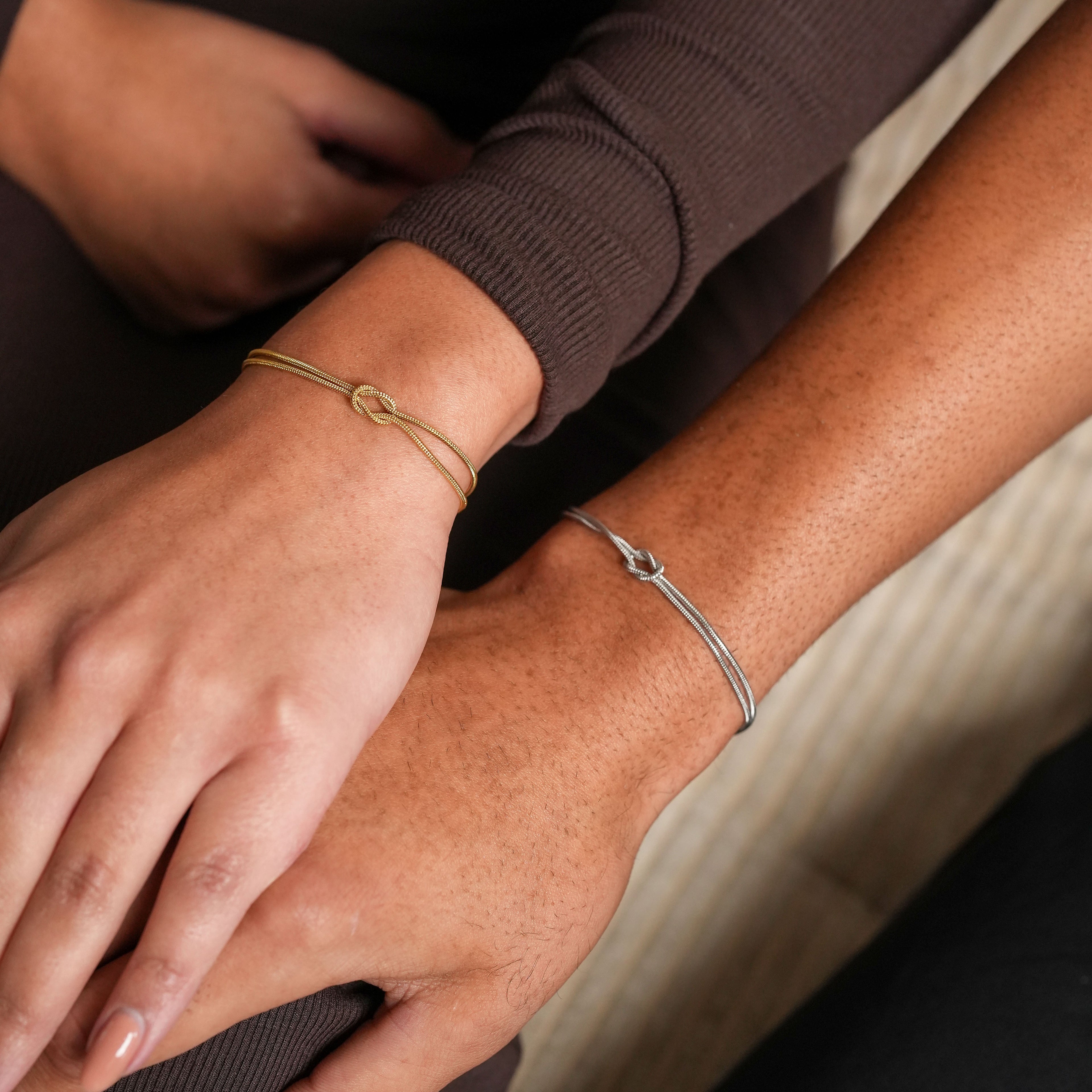 Never Ending Bracelet 1+1