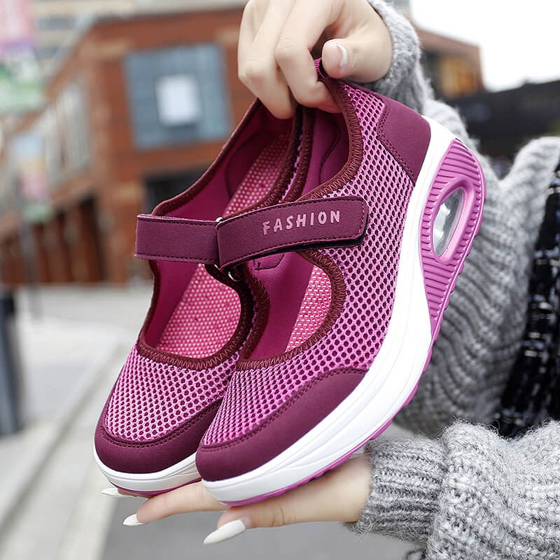 Comfortable and non-slip shoes for women