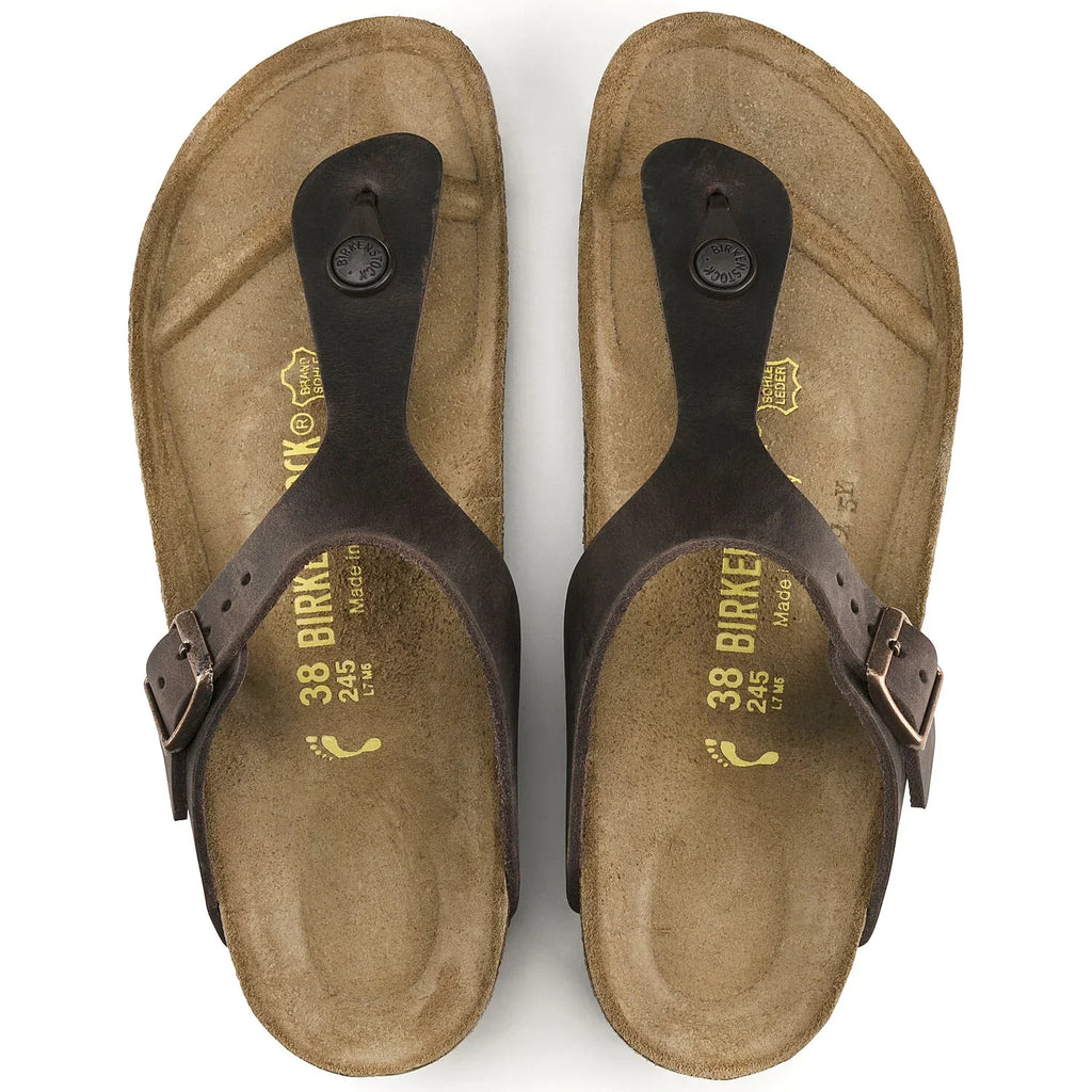 Gizeh Oiled Leather