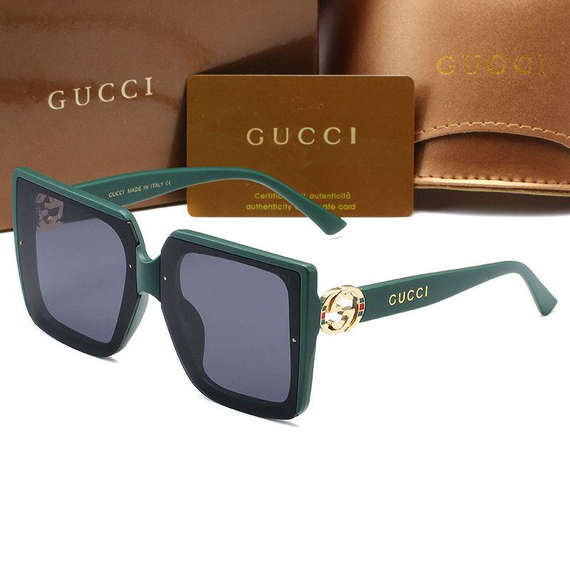 Fashion Big Frame Women's Sunglasses Driving Driving GlassesPD05202411909