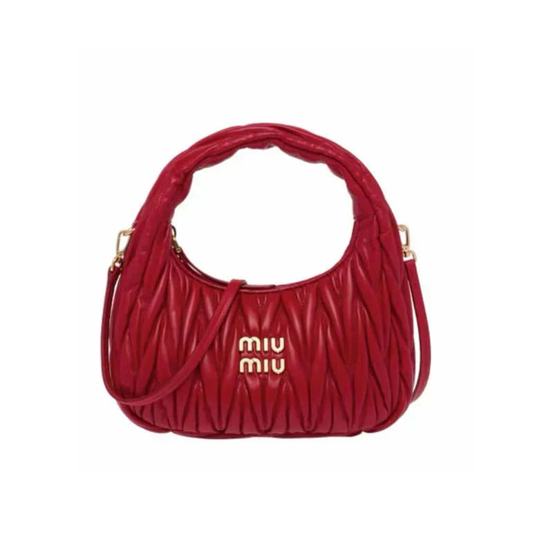 Fashion Joker Crescent Shoulder Handbag 1024062712
