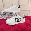 Luxury Leather Trend Sports Leisure Board Shoes 0725043004