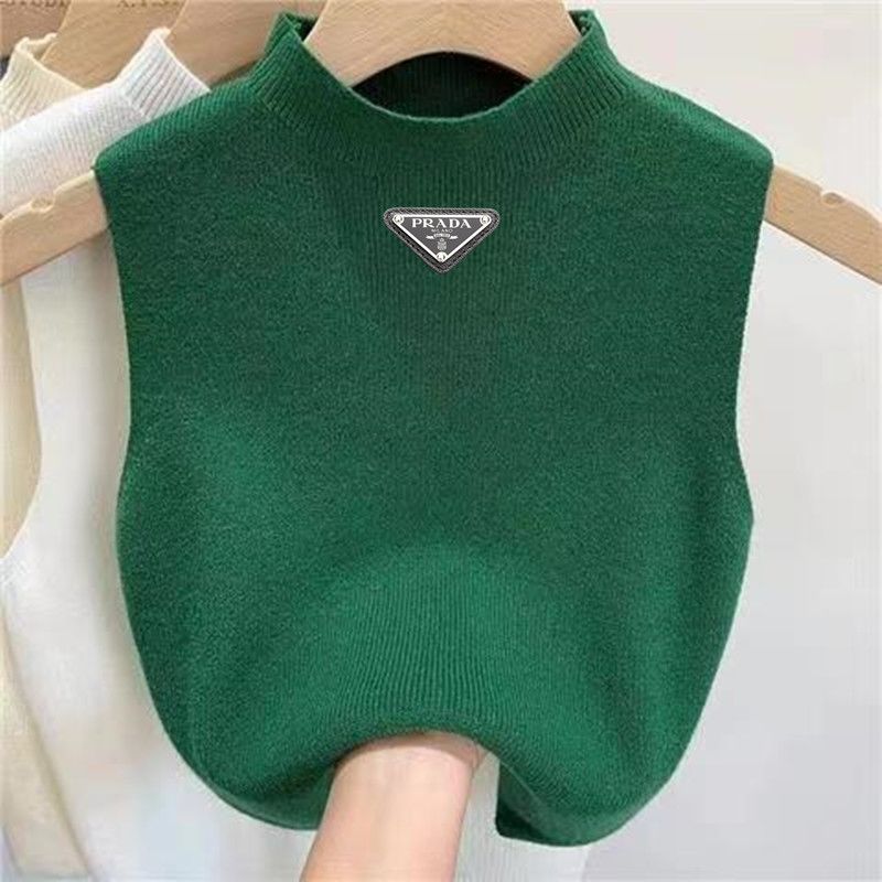 Fashion new ice sense vest bottoming shirt PD10071102