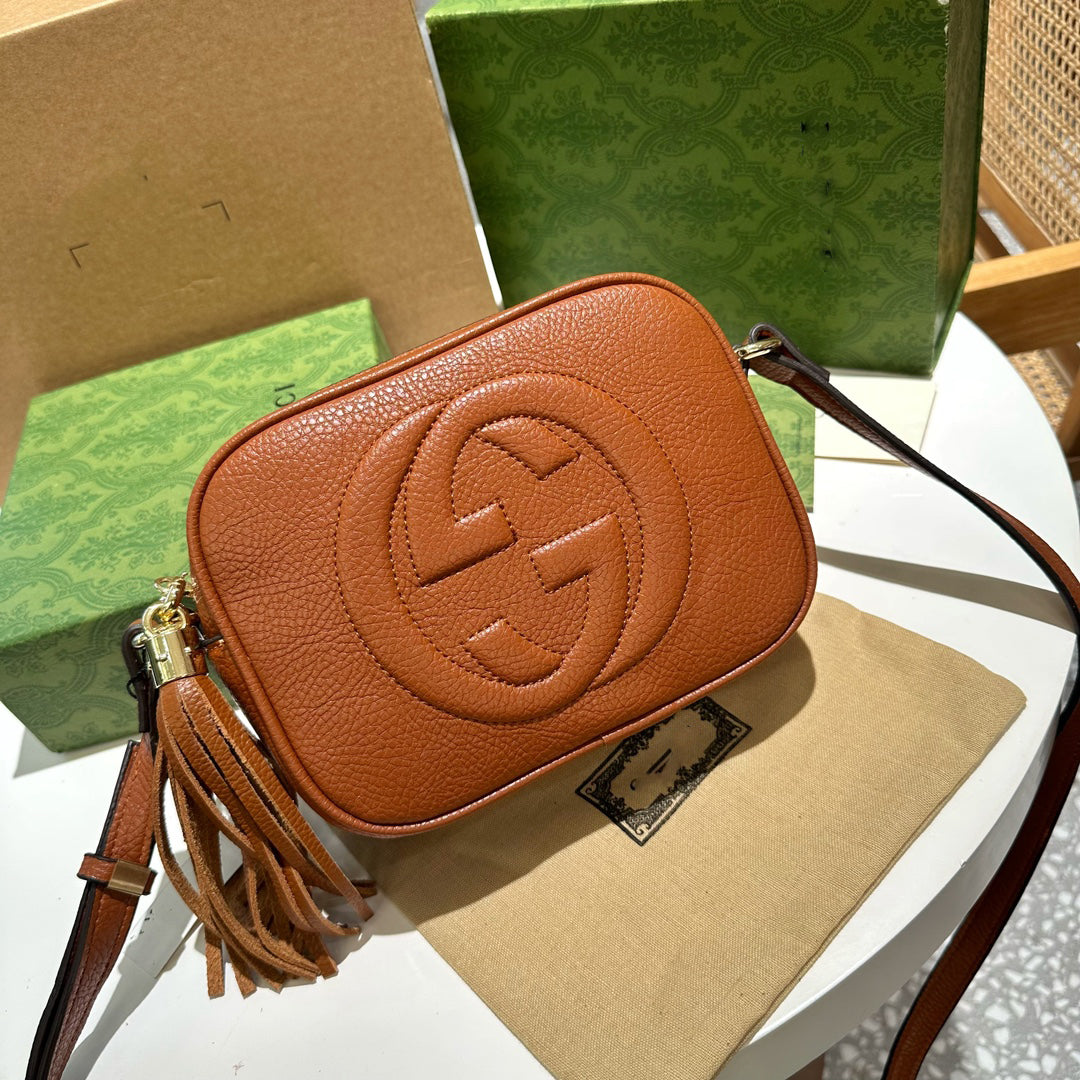 New Formal  Flowers G Logo Women's bag-XC052023083108