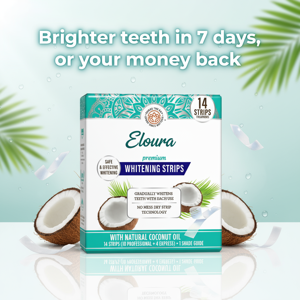 Teeth Whitening Strips