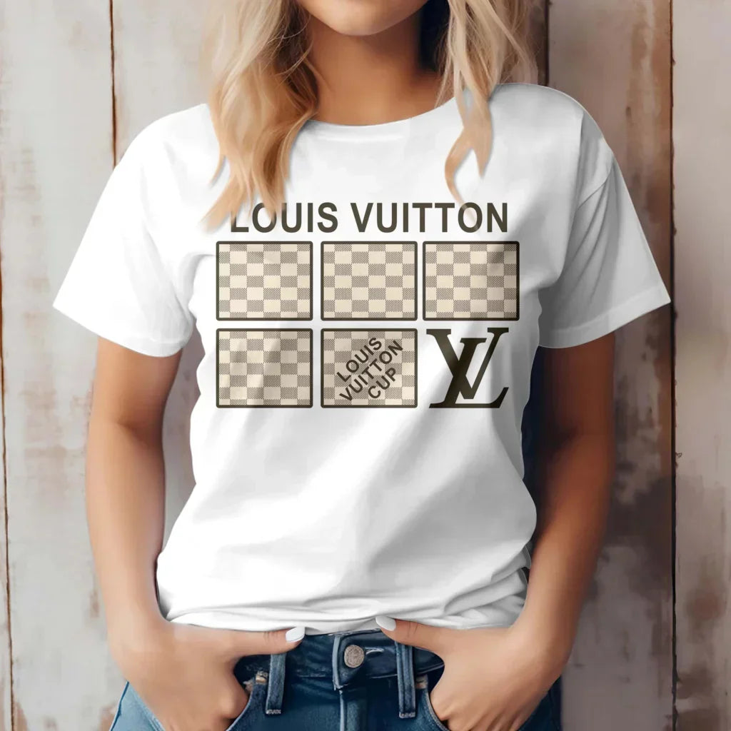 Women's new casual T-shirt 1025061915