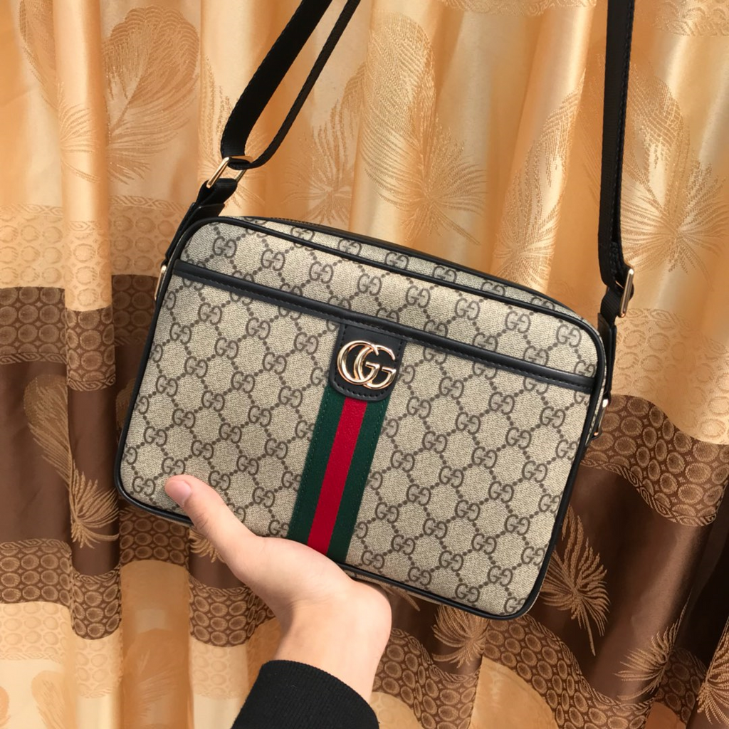 G fashion single-shoulder crossbody bag 0725061808
