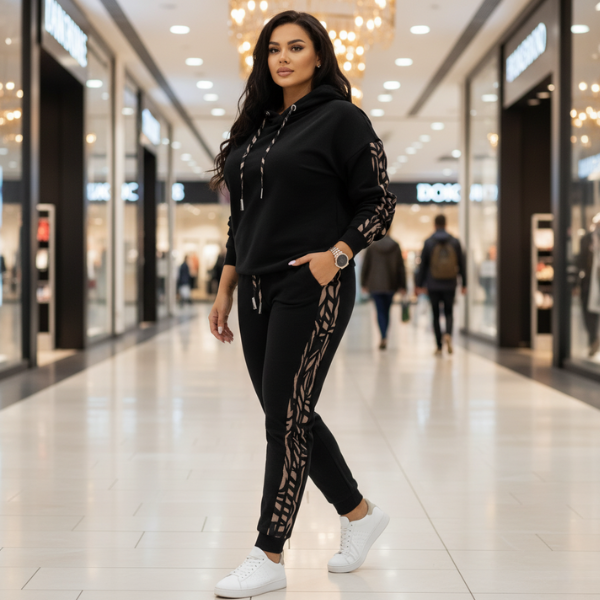 WOMEN'S SPORTS SET