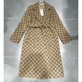 G fashion printed coat XC0723112210