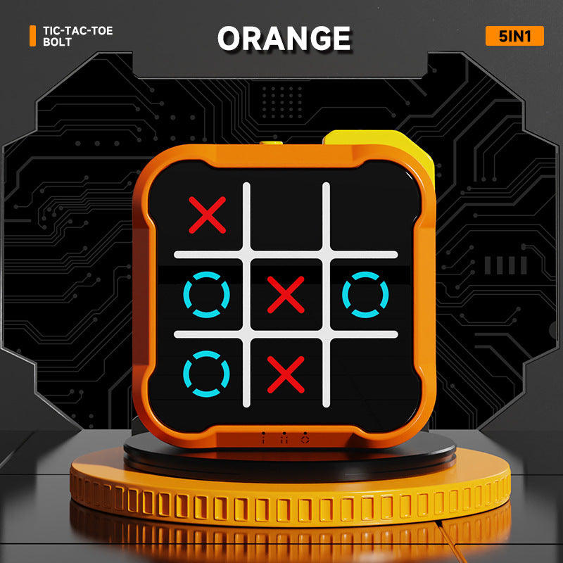 Tic-Tac-Toe Board Game