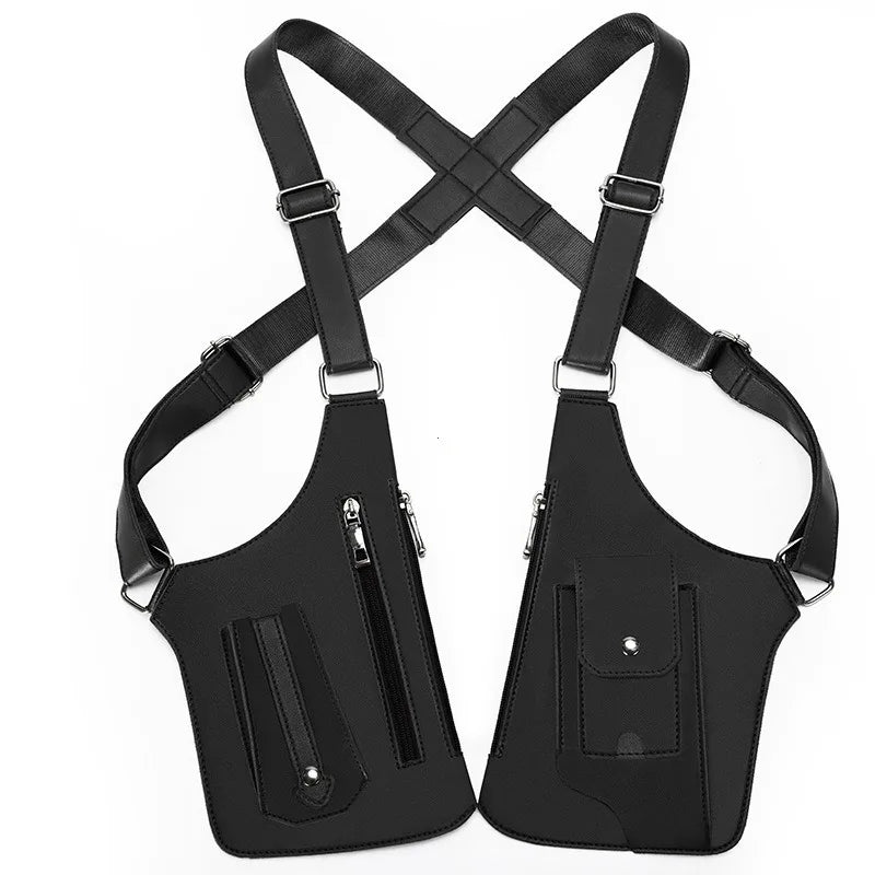 Premium Leather Shoulder Bag
