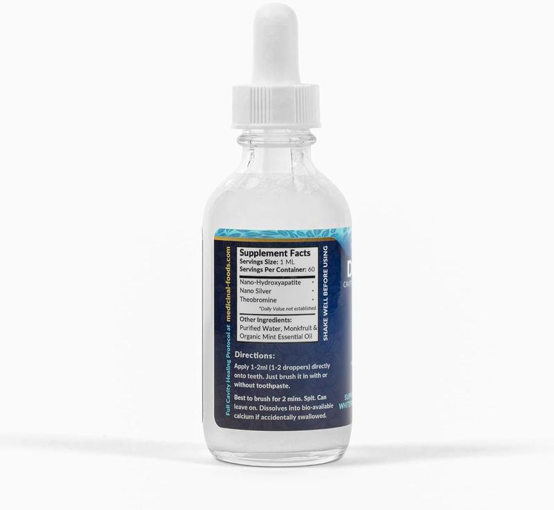 Hydroxyapatite Remineralizing Tooth Armor