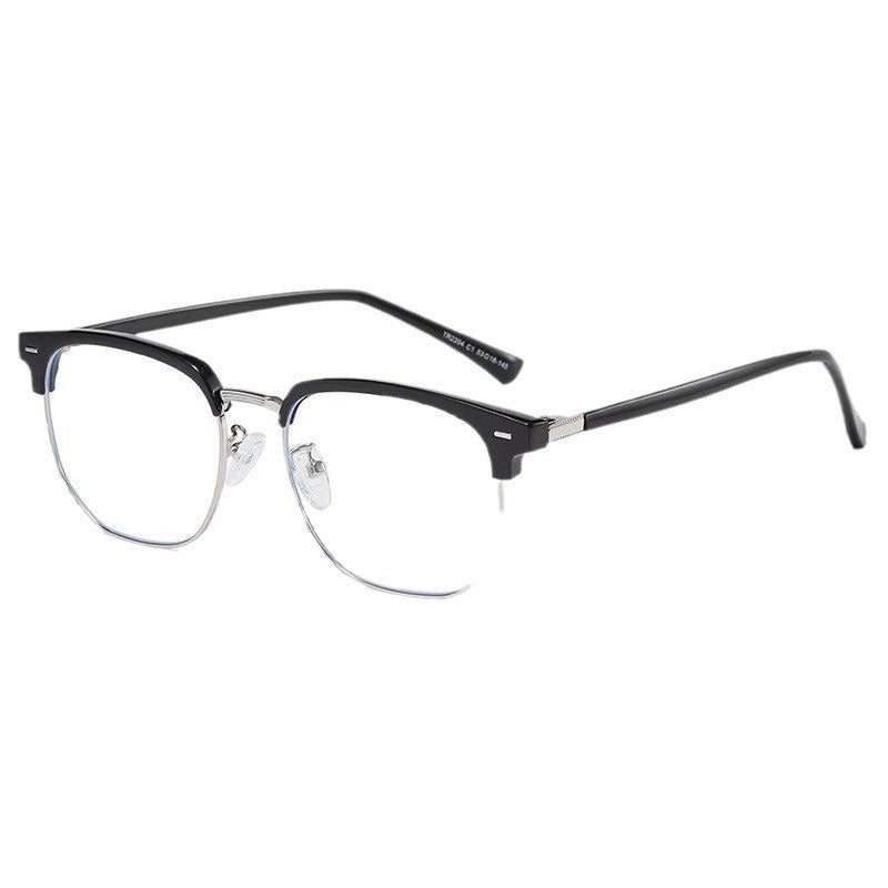 🔥【Revolutionize Your Eyewear with German-Engineered Auto-Focus Glasses!】Auto-focus blue light blocking reading glasses