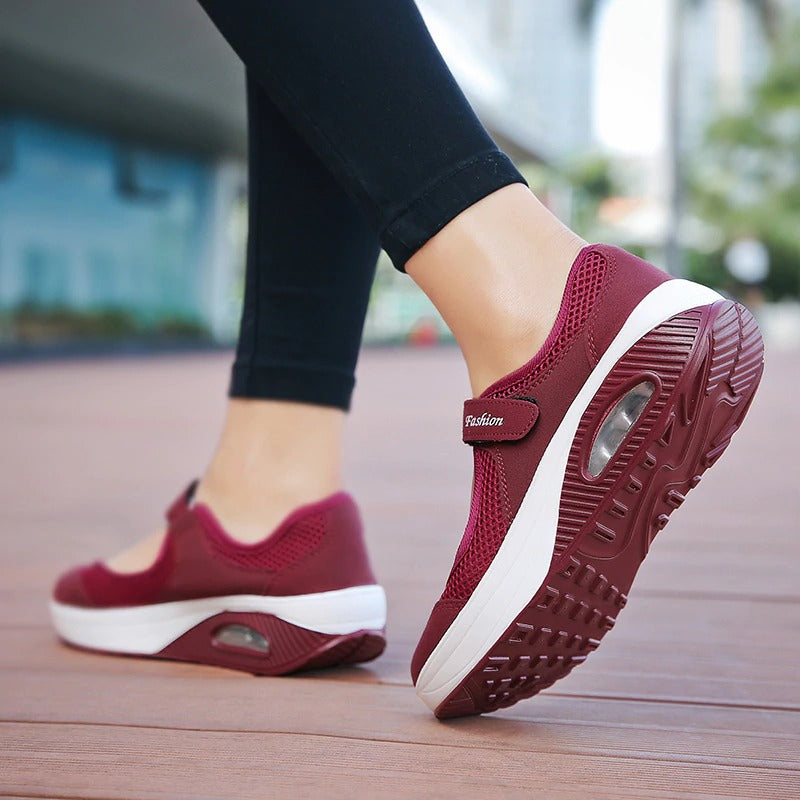 Comfortable and non-slip shoes for women