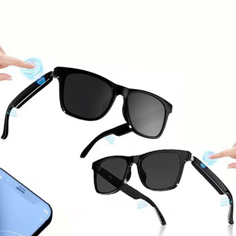 🤖Smart AI Glasses with Language Translator