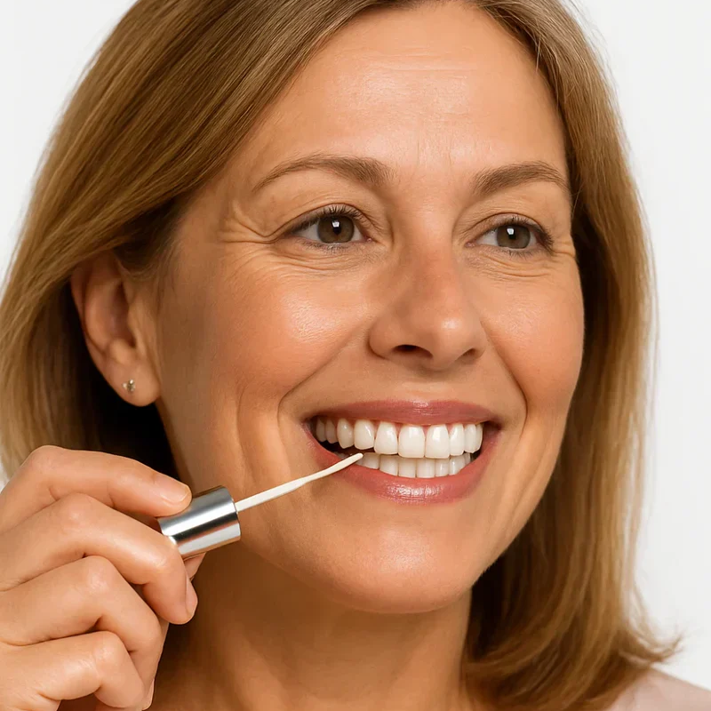 🏆2026 New Arrivals - 50% Off!🧴Instant Whitening Tooth Paint