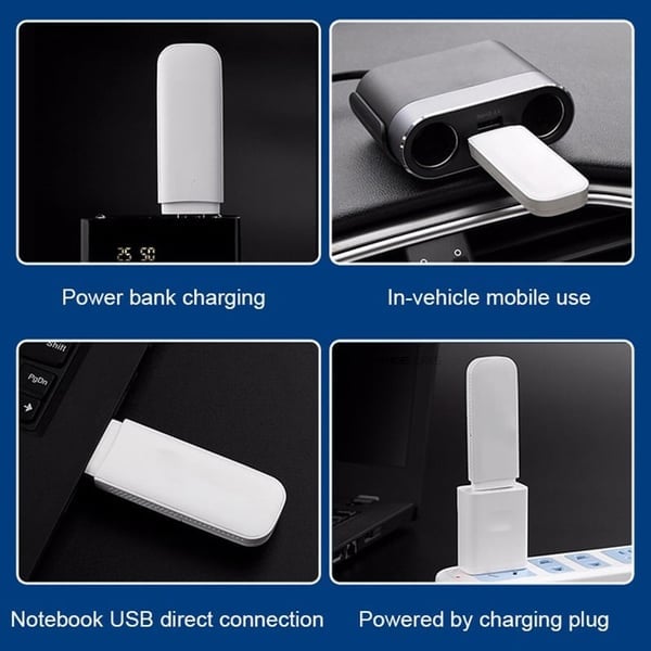 📶2026 4G LTE USB Mobile WiFi Router – Fast Internet Everywhere & Multiple Devices!